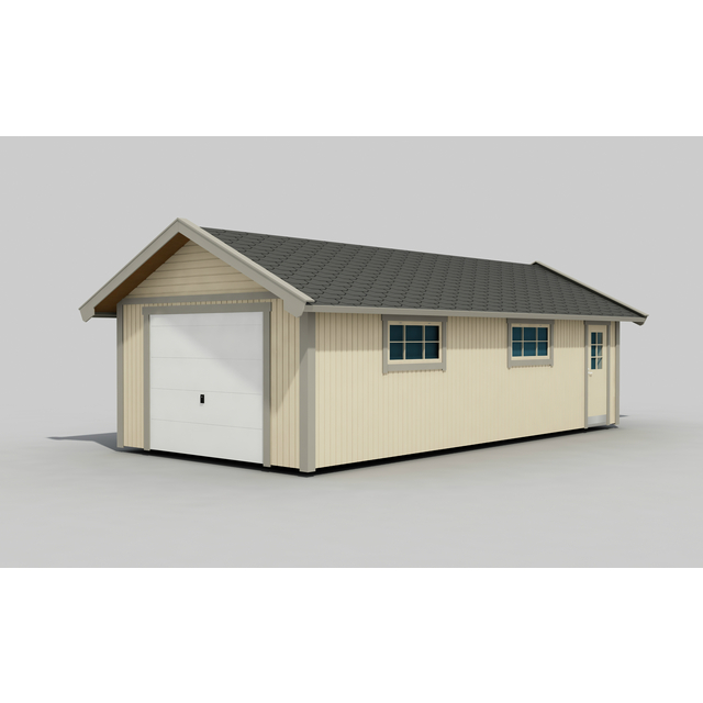 GARAGE-35 | Beijerbygg Byggmaterial